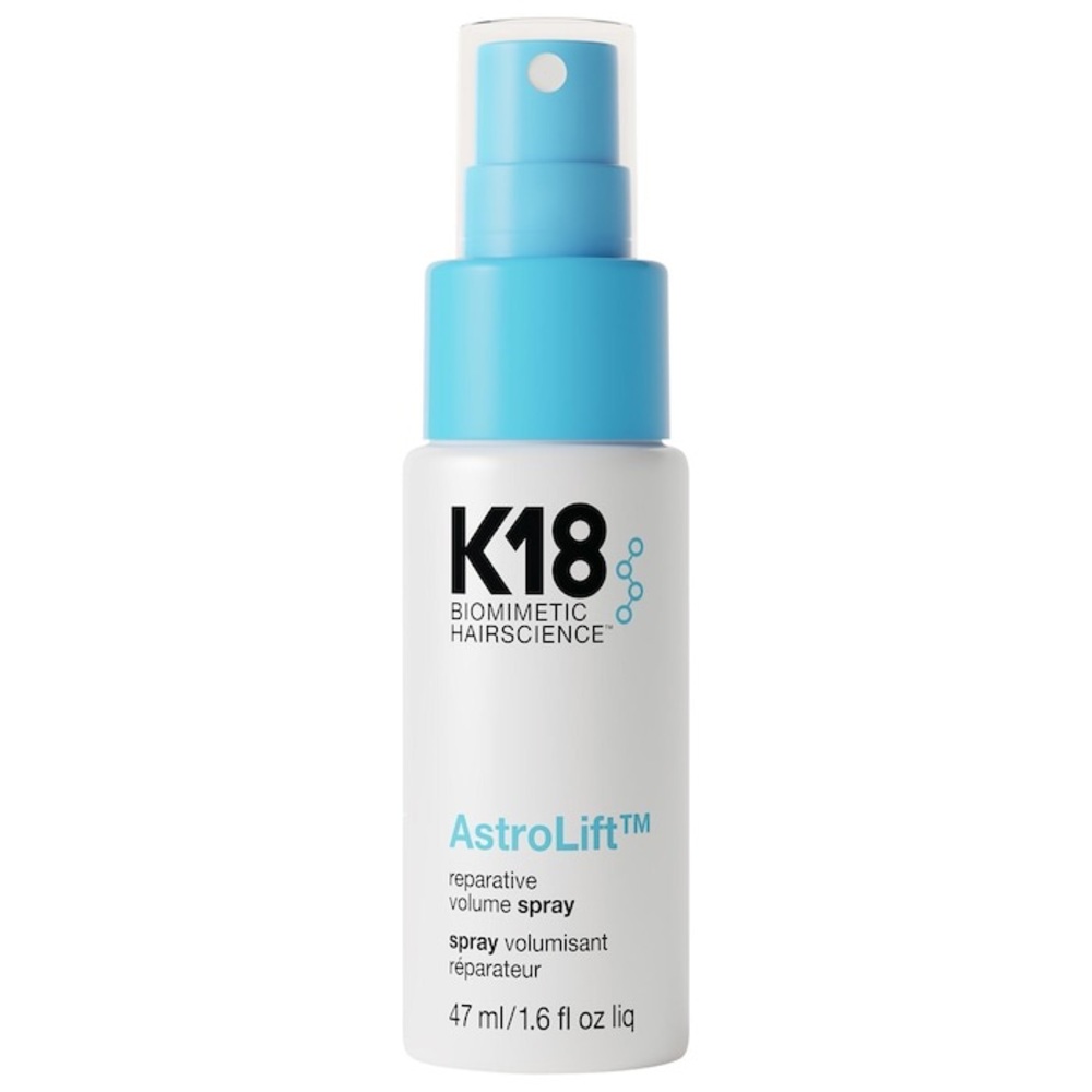 NWOT K18 Mini AstroLift Reparative Volume Spray 47mL